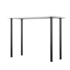 Whuangkaka Wuhuangkaka 36 Inch Table Legsadjustable Metal Desk Legssuitable For