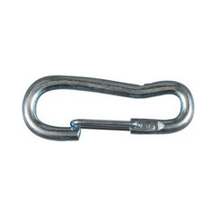 National Hardware N222-901 Breeching Snap, Zinc, 5/16 x 2-1/4 In. – Quantity 20