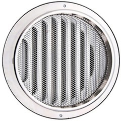 Vent Round Hood Air Vent Hood Dryer Vents Chimney Rainproof Cap