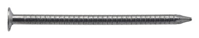 Underlayment Nails, Bright, 2 In. x 12-1/2 Gauge, 5 Lbs. – 461384