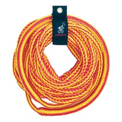 Airhead Bungee Tow Rope for 1-4 Rider Towable Tubes, 50-Feet One Size, Multi
