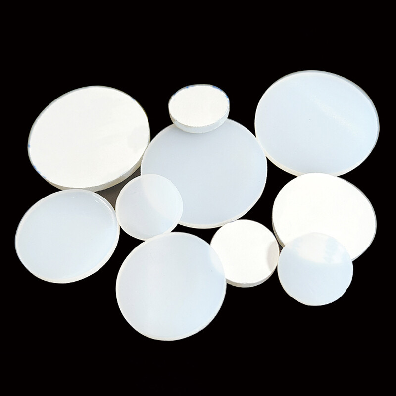 1mm-10mm Self-Adhesive Silicone Rubber Solid Disc Φ 5mm-150mm Round Seal Gaskets