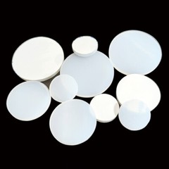 1mm-10mm Self-Adhesive Silicone Rubber Solid Disc Φ 5mm-150mm Round Seal Gaskets