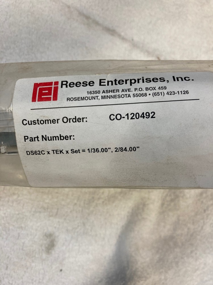 Reese Commerical DS62C Door threshold 4 1/2 in.x1/2″depth x 84 in