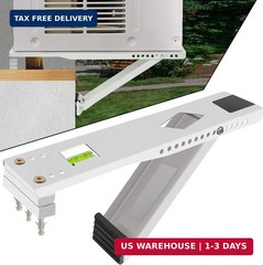 Window Air Conditioner Support Bracket- Universal AC Support Bracket Heavy Duty,