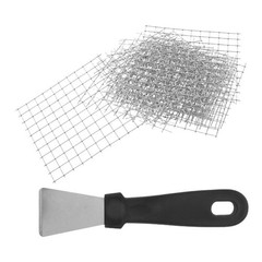 60 Pcs Brick Wall Weep Hole Covers Fillers for Walls