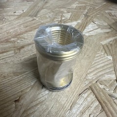 Delta RP12307 Brass Tub Spout Adapter With O-Ring Included