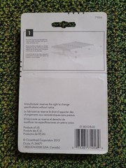 ClosetMaid #71016 Large & Small Shelf Caps White – 14 Pack – 1 pk