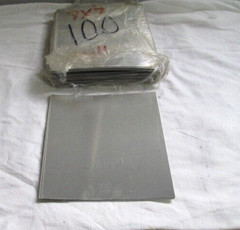 Step Flashing Aluminum 100pc 7×7 inch