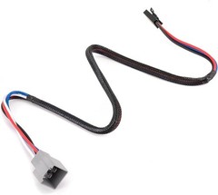 Trailer Brake Controller Wiring Adapter Co Style: Fit Ram 1500/2500/3500 15-24