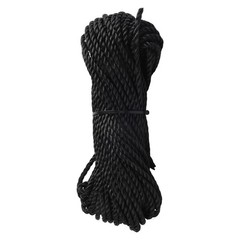 Shrink-proof Nylon Tarpaulin Rope Moisture Resistant Reliable Material