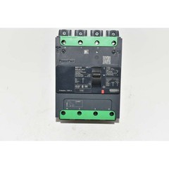 BGL46110LU Schneider PowerPactB Circuit Breaker 110A 4P AC 35KA 440/480V (UL/IE)