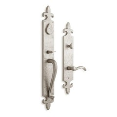 Deadbolt 2-3/4″ Latch Set – Includes Latch, Strike Plate, Face Plate, Dust Box,
