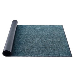 Front Door Mat, 6 x 4 ft Commercial Floor Mat for Indoor and Outdoor, Industrial