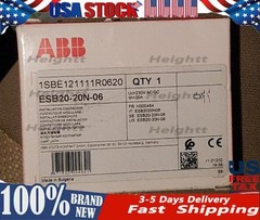 ABB ESB2020N06 ESB20-20N-06 230V DC/C.A. Modular Contactors-
