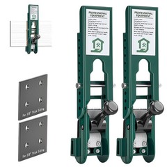 Siding Installation Tools for 5/16-Inch, 3/8-Inch, 7/16-Inch Cement Siding La…