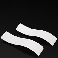 PTFE Sealing Strip Self Adhesive Backed Flexible Elastic Strip Roll Sheet Tape