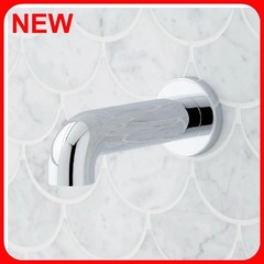Signature Hardware SHTS74CP Lexia 6-7/8″ Tub Spout r2