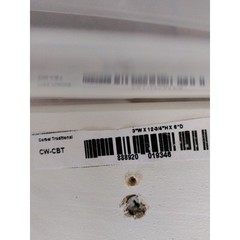 Cabinets Bay 2 Corbels Bridgeport Shelf Brackets 3″ x12 3/4″x6″ Royal Cream WOOD