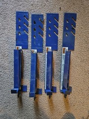 Werner 10″ Roof Brackets Set Of 4