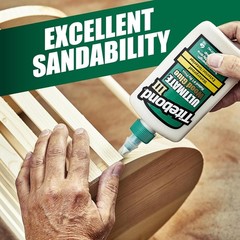 Franklin 1414 Titebond III Ultimate Wood Glue, 16-Ounces