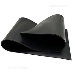 Rubber Roofing Membrane EPDM Sheet for DIY Various Widths, Thicknesses & Lengths