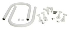 Fiberon Homeselect Stair Rail Loop Return