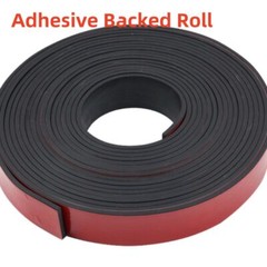 Thicknesses & Lengths Rubber Strip – Adhesive Backed Roll – Various Widths111
