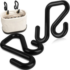 Impresa Lineman Bucket Hooks – Utility Bucket Hooks Tool Apron Support –