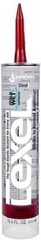 Sashco 13030 10.5oz Sashco Sealants White Lexel Adhesive Caulk, 10.5-Ounce