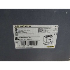 BGL46035LU PowerPactB-interr.automa-35A 4P AC 35kA a 480/440V