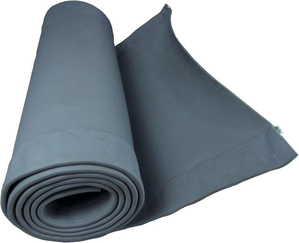 DEKSTRIP 9″ x 10′ Flexible Pipe Flashing – Adjustable Roof Jack Pipe Boot
