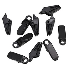 Innovative Design Canopy Pull Point Hook for Secure Tent Fastening Set of 10