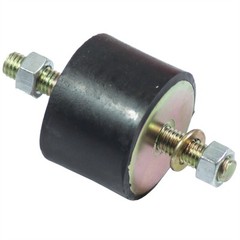 Goliath 30 x 40mm Dome Cylindrical Rubber Isolator