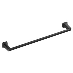 American Standard 7353024.243 24-Inch Towel Bar Matte Black