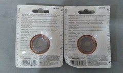 Gauge Copper Wire 25-Ft. 123127 ~ Lot of 2