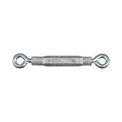 National Hardware N221-739 Eye & Turnbuckle, Zinc, 7/32 x 6-1/2 In. – Quantity