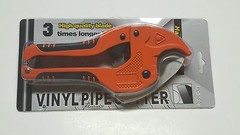 PEX PIPE CUTTER, PVC, CPVC, PPR, PE, OTHER ALUMINIUM PLASTIC, TUBING CUTTER