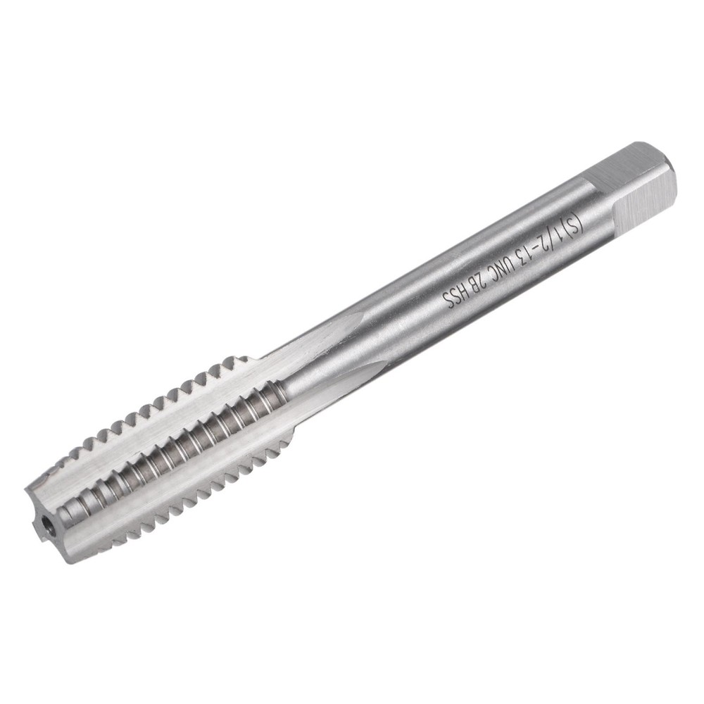 Male Milling Thread 1/2″-13 UNC, M42 HSS Uncoated 4 Straight Propellers