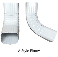 DOWNSPOUT SILENCER