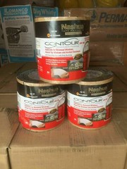 FOUR (4) NASHUA Contour STRETCHABLE Window & Door Flashing Tape-40 MIL 6″ x 20′