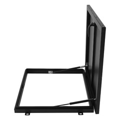 Roof Access Hatch Camper Roof Vent Skylight Roof Vent Hatch 71*71cm Opening Vent