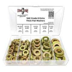 1/4″ 5/16″ 3/8″ 7/16″ 1/2″ Grade 8 SAE Extra 1/4″, 5/16″, 3/8″, 7/16″,