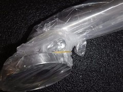 4WML9 Str Grab Bar, Satin, 42 In L, 1-1/4 Dia (T)