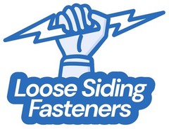 Help Secure Loose Vinyl siding That Will not Lock Together or continually unl…