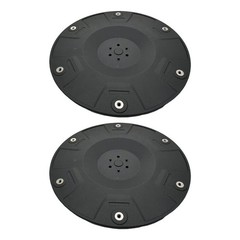 Black Lawn Mowing Robot Disc for Ecovacs For Goat O500 O600 O800 Models
