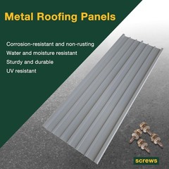 Corrugated Sheet Roofing