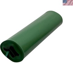 Frost King DE300 Standard Plastic Drain Away Downspout Extender, Extends 12-F…