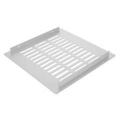 Louvered Ventilation Grille Wardrobe Hardware Accessories Air Vent Cover For
