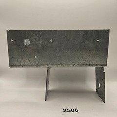 SIMPSON STRONG TIE EPC46 1 1 1 12 GAUGE 4X6 END POST CAP NWOT